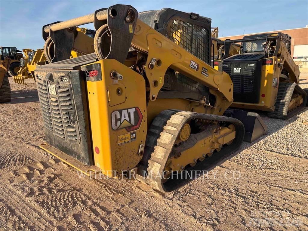 CAT 265 C3HF Pás Carregadoras de rastos