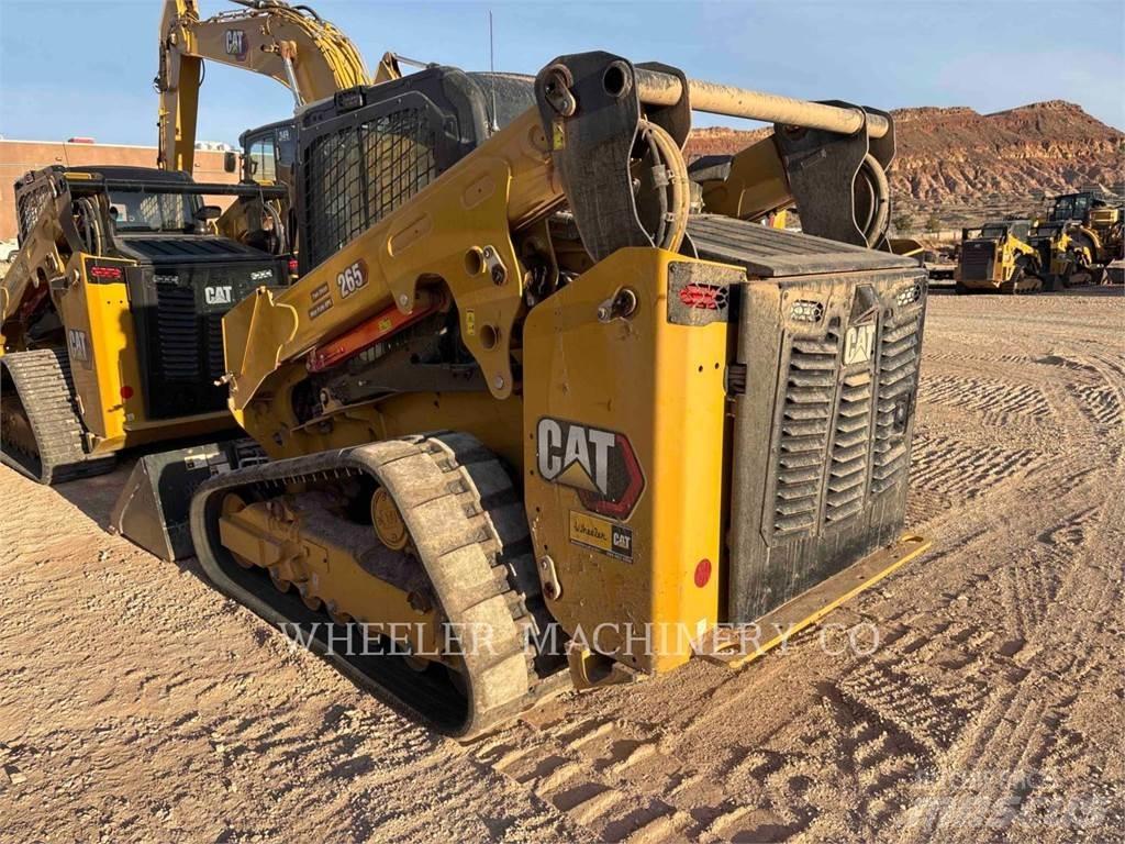 CAT 265 C3HF Pás Carregadoras de rastos