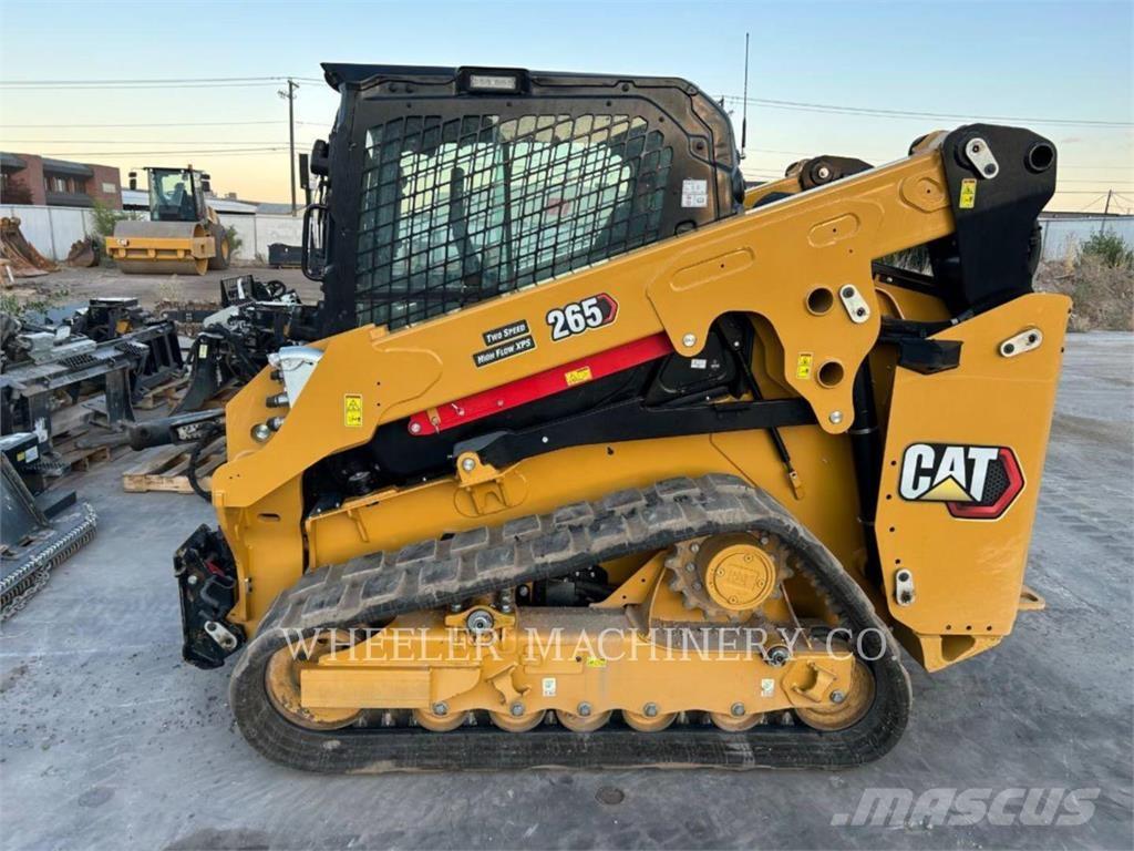 CAT 265 C3HF Pás Carregadoras de rastos