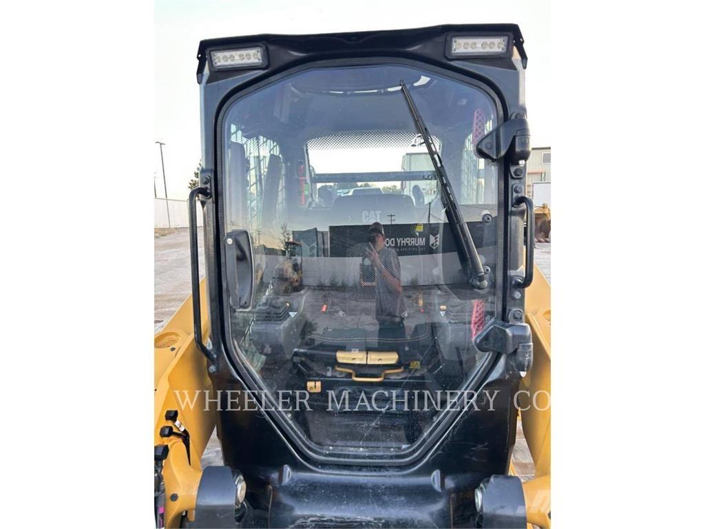 CAT 265 C3HF Pás Carregadoras de rastos