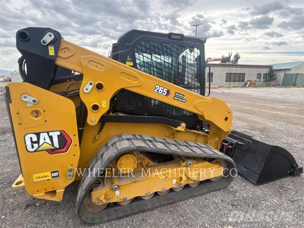 CAT 265 C3HF Pás Carregadoras de rastos