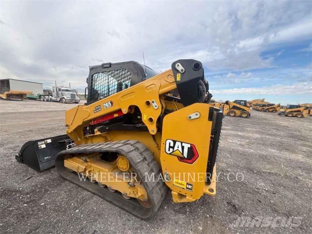 CAT 265 C3HF Pás Carregadoras de rastos