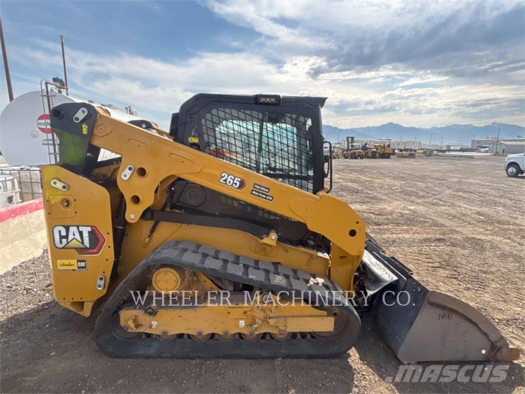 CAT 265 C3HF Pás Carregadoras de rastos