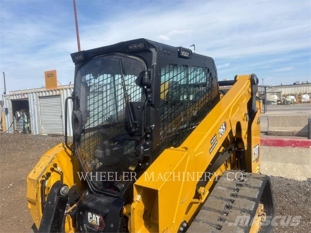 CAT 265 C3HF Pás Carregadoras de rastos