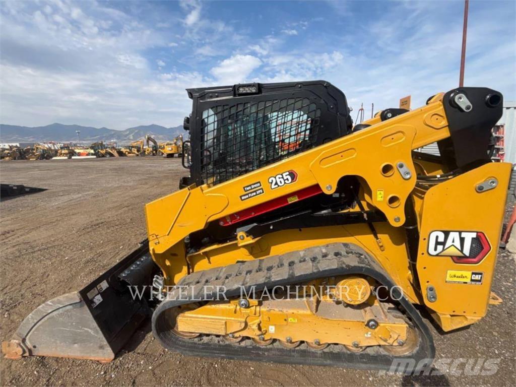 CAT 265 C3HF Pás Carregadoras de rastos