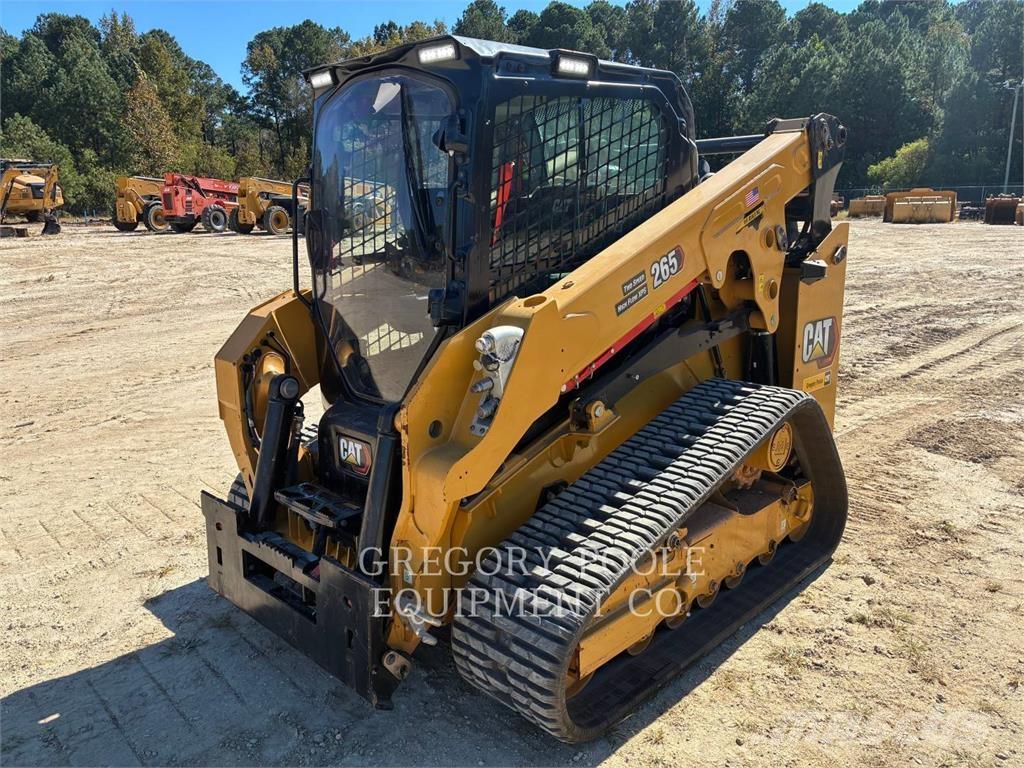 CAT 26505 Pás Carregadoras de rastos