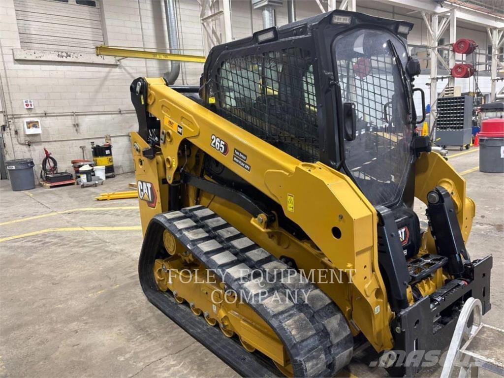 CAT 26505SC Carregadoras de direcção deslizante