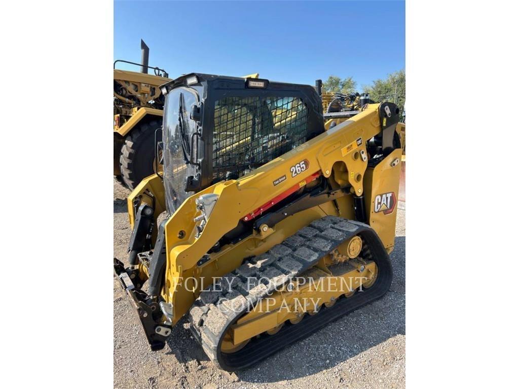 CAT 26505SC Carregadoras de direcção deslizante