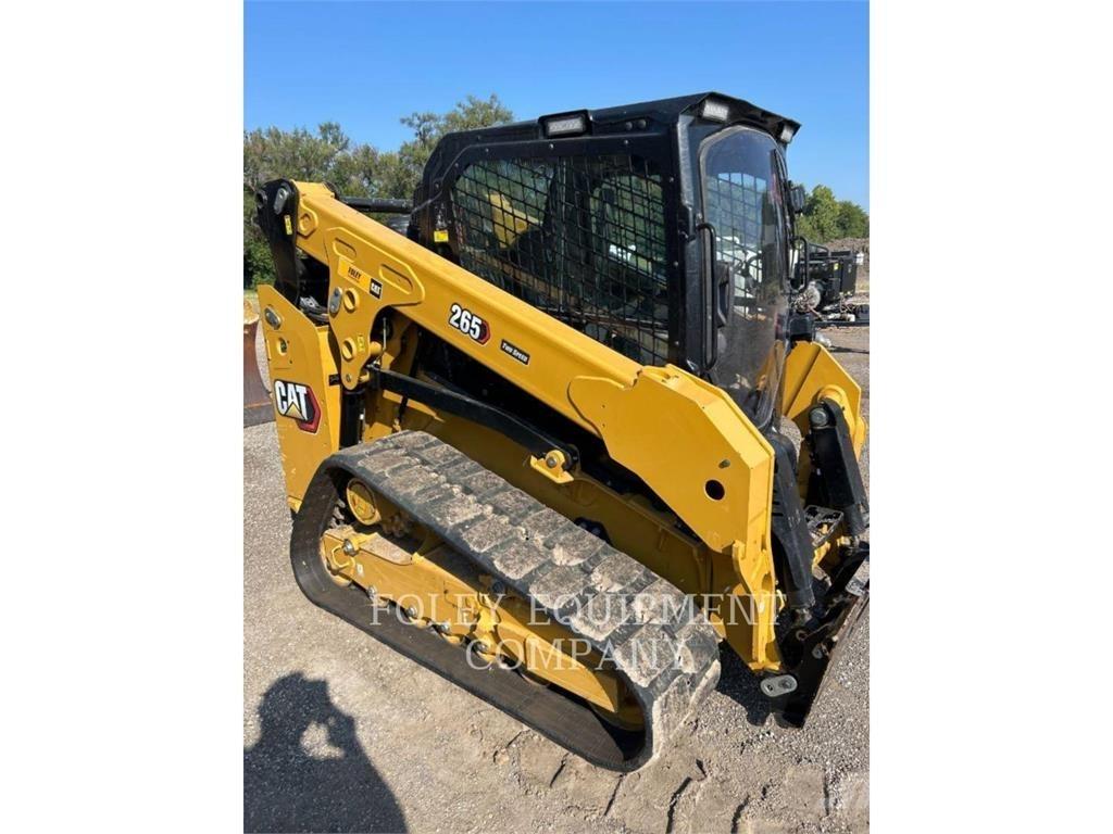 CAT 26505SC Carregadoras de direcção deslizante