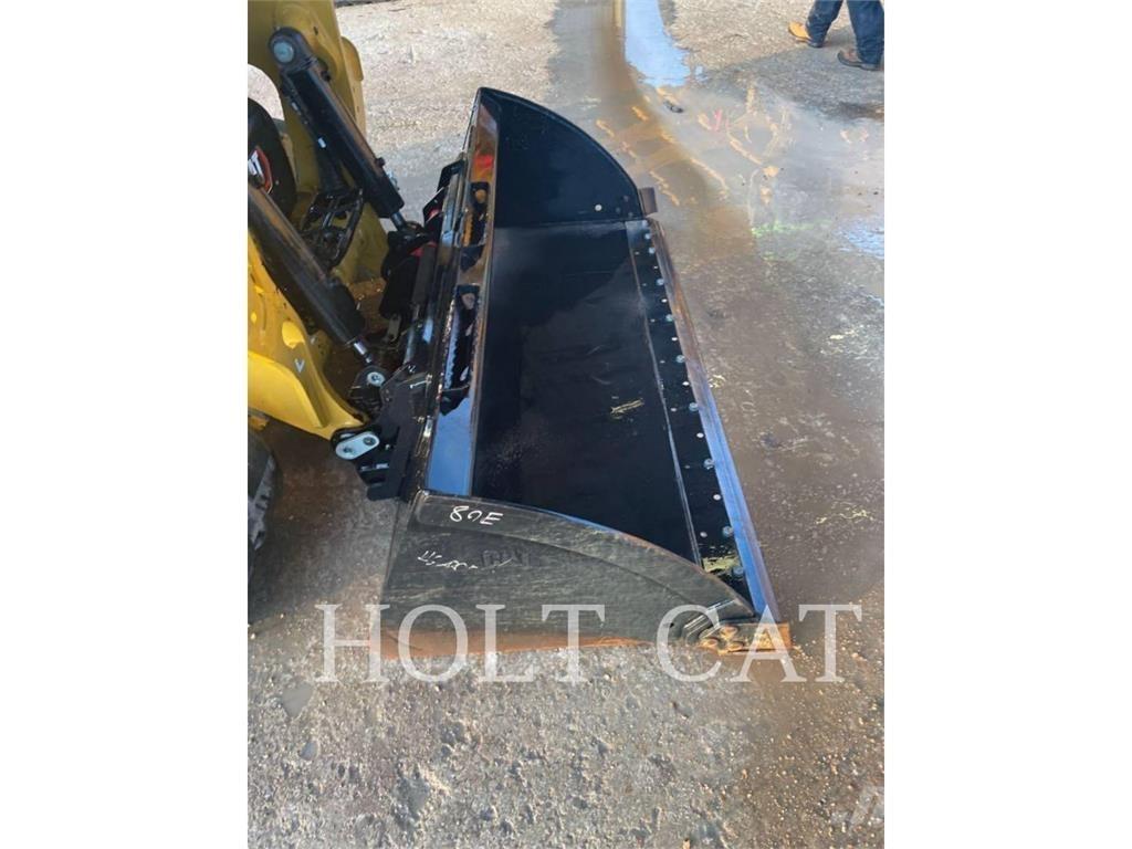 CAT 265XPSDEMO Carregadoras de direcção deslizante