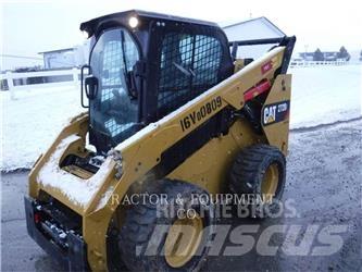 CAT 272D2 H2CB Carregadoras de direcção deslizante