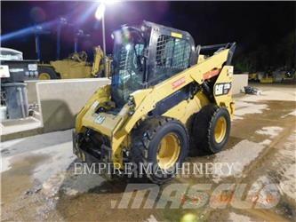CAT 272D2 XHP Carregadoras de direcção deslizante