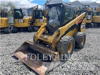 CAT 272D2XHP Carregadoras de direcção deslizante