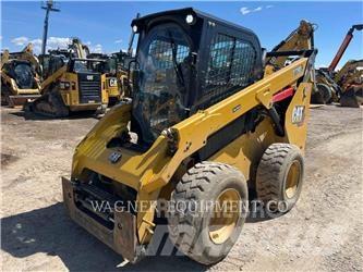 CAT 272D3 Carregadoras de direcção deslizante