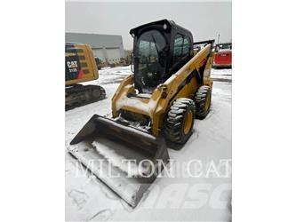 CAT 272D3 Carregadoras de direcção deslizante
