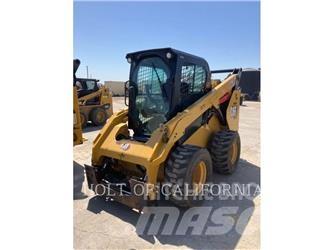CAT 272D3 Carregadoras de direcção deslizante