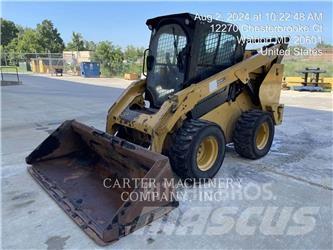 CAT 272D3 Carregadoras de direcção deslizante