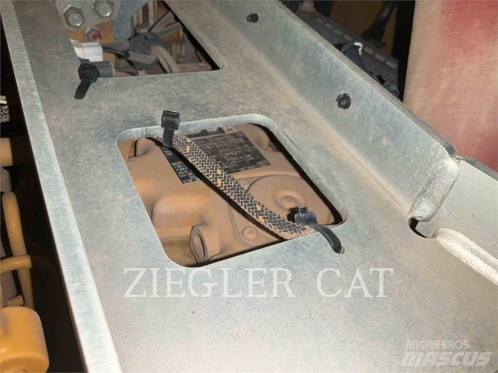 CAT 272D3 Carregadoras de direcção deslizante