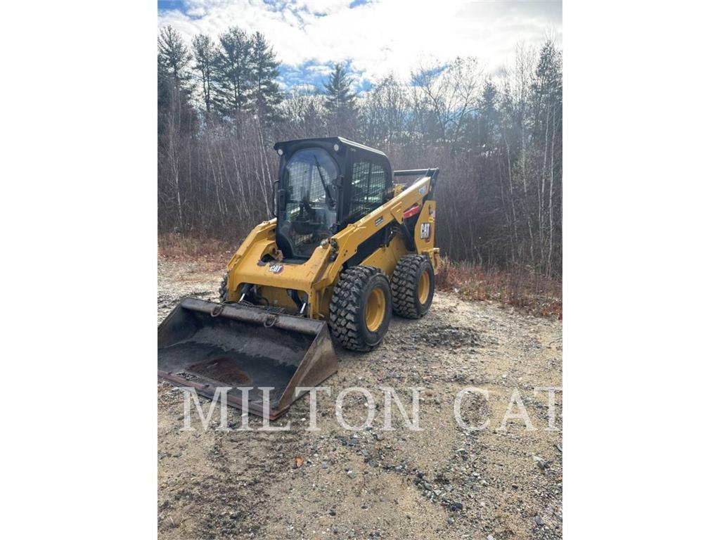 CAT 272D3 Carregadoras de direcção deslizante