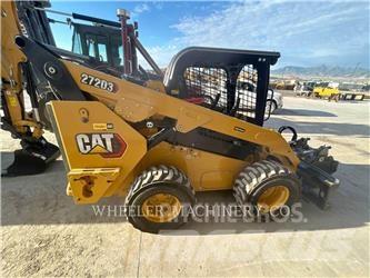 CAT 272D3 C1H2 Carregadoras de direcção deslizante