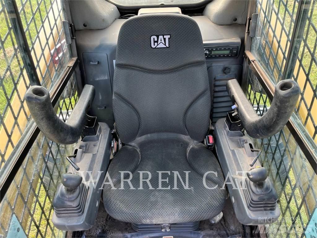 CAT 272D3 C3H3 Carregadoras de direcção deslizante
