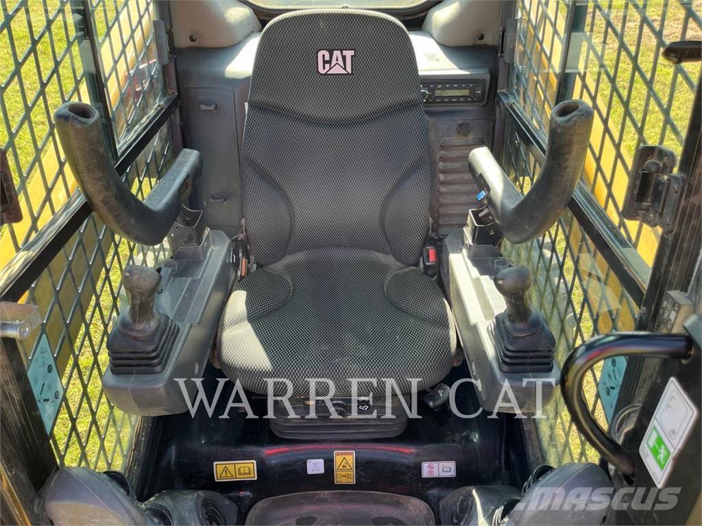 CAT 272D3 C3H3 Carregadoras de direcção deslizante