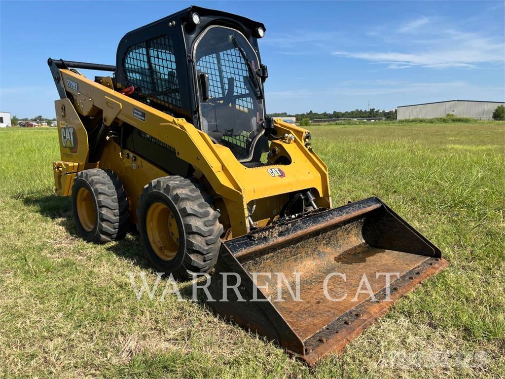 CAT 272D3 C3H3 Carregadoras de direcção deslizante