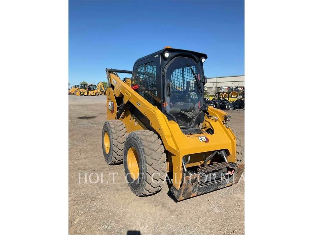 CAT 272D3XE Carregadoras de direcção deslizante