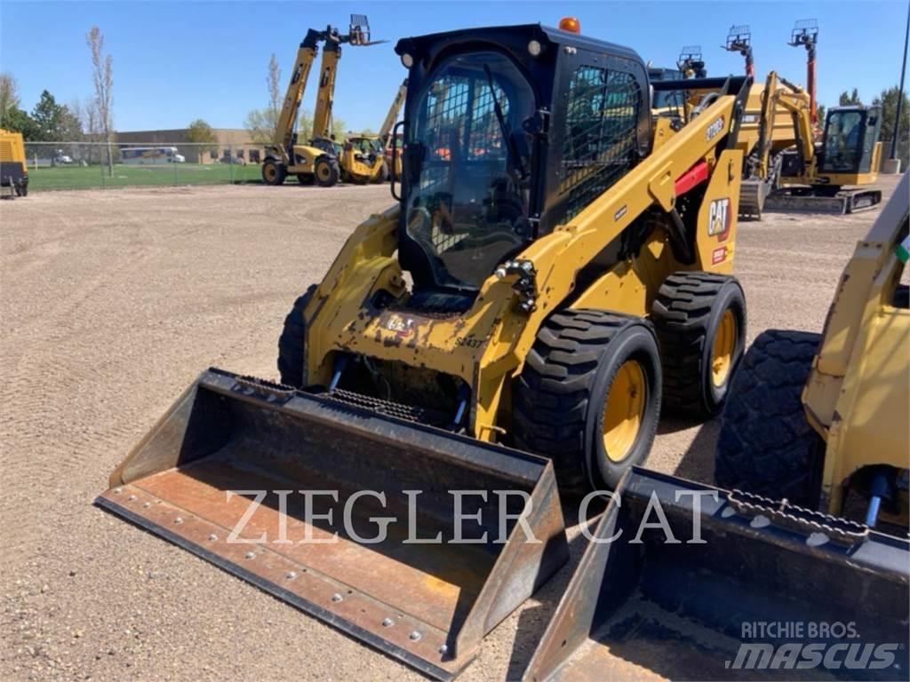 CAT 272D3XE Carregadoras de direcção deslizante