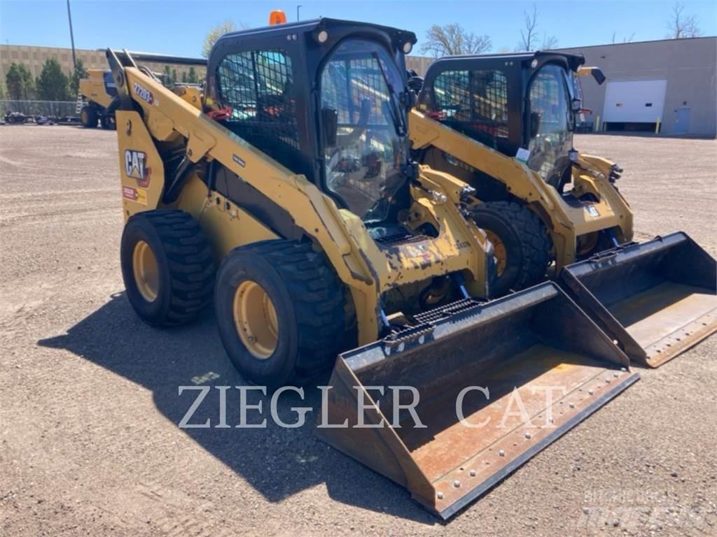 CAT 272D3XE Carregadoras de direcção deslizante