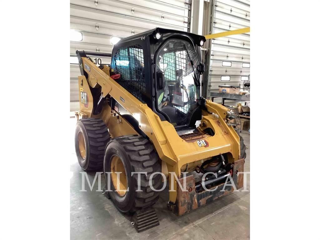 CAT 272D3XE Carregadoras de direcção deslizante