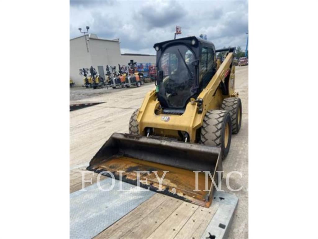 CAT 272D3XE Carregadoras de direcção deslizante