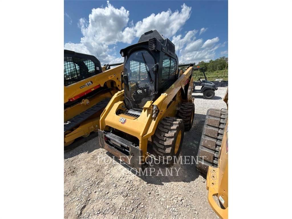 CAT 272D3XPS2C Carregadoras de direcção deslizante