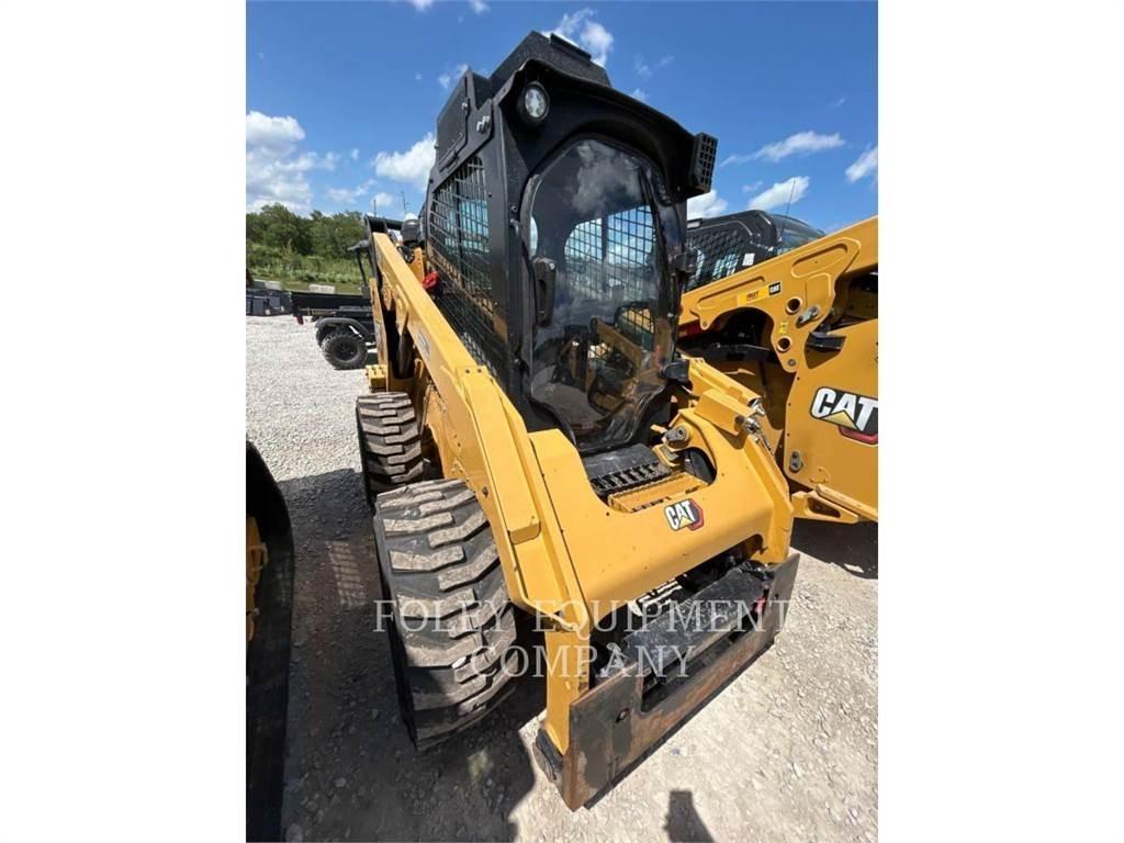 CAT 272D3XPS2C Carregadoras de direcção deslizante