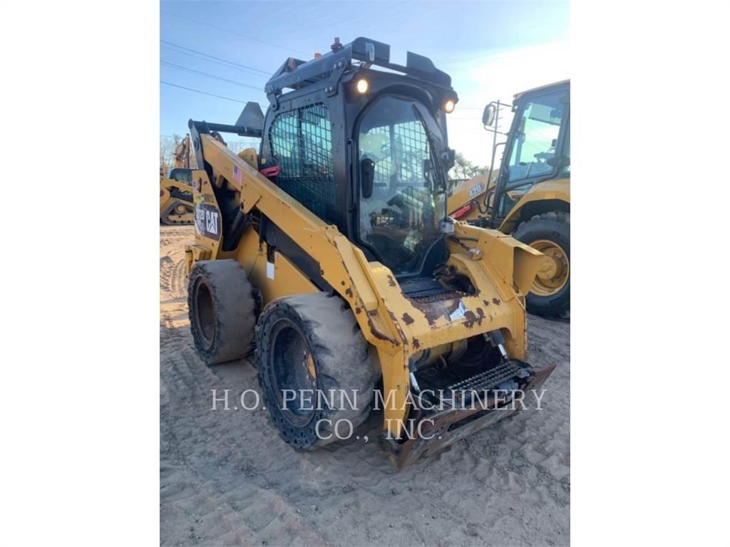 CAT 272DXHP Carregadoras de direcção deslizante