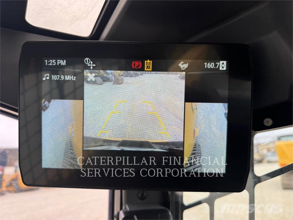 CAT 27505 Pás Carregadoras de rastos