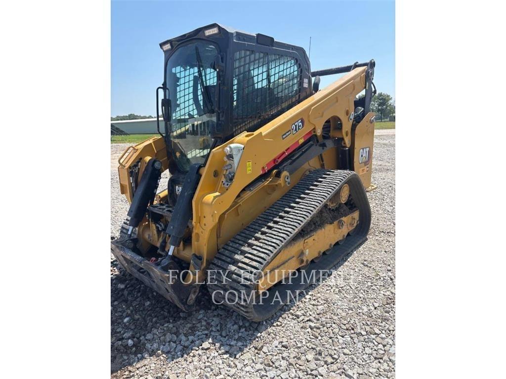 CAT 27505SC Carregadoras de direcção deslizante