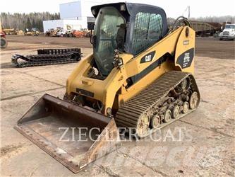 CAT 277C Pás Carregadoras de rastos