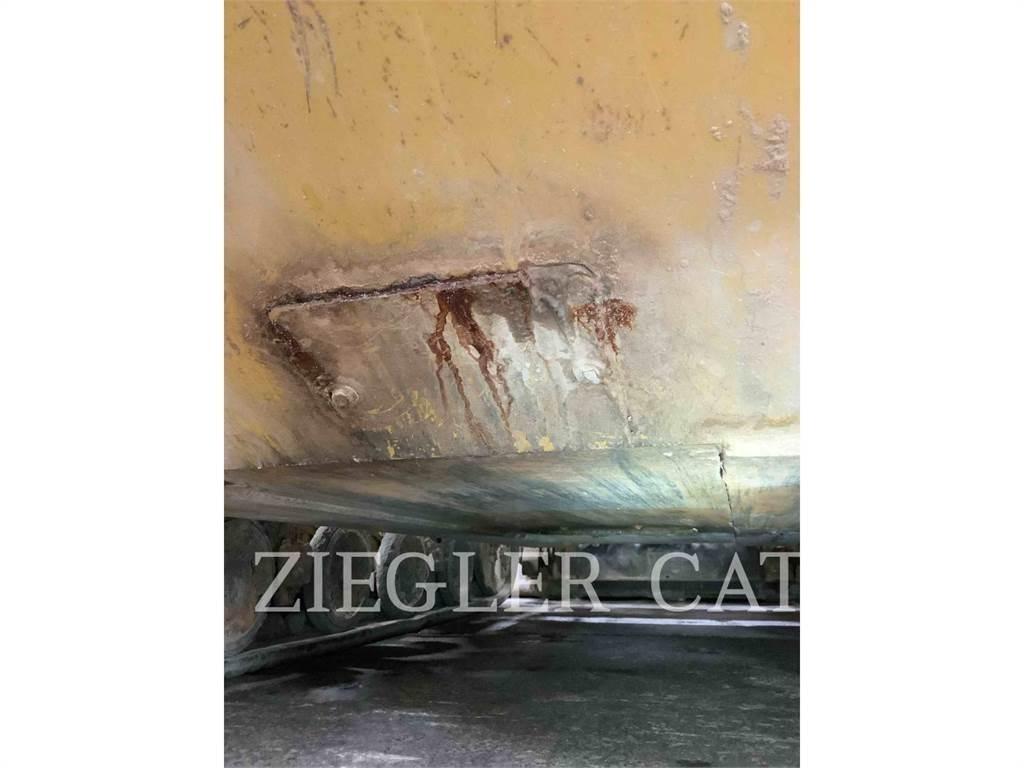 CAT 277C Pás Carregadoras de rastos