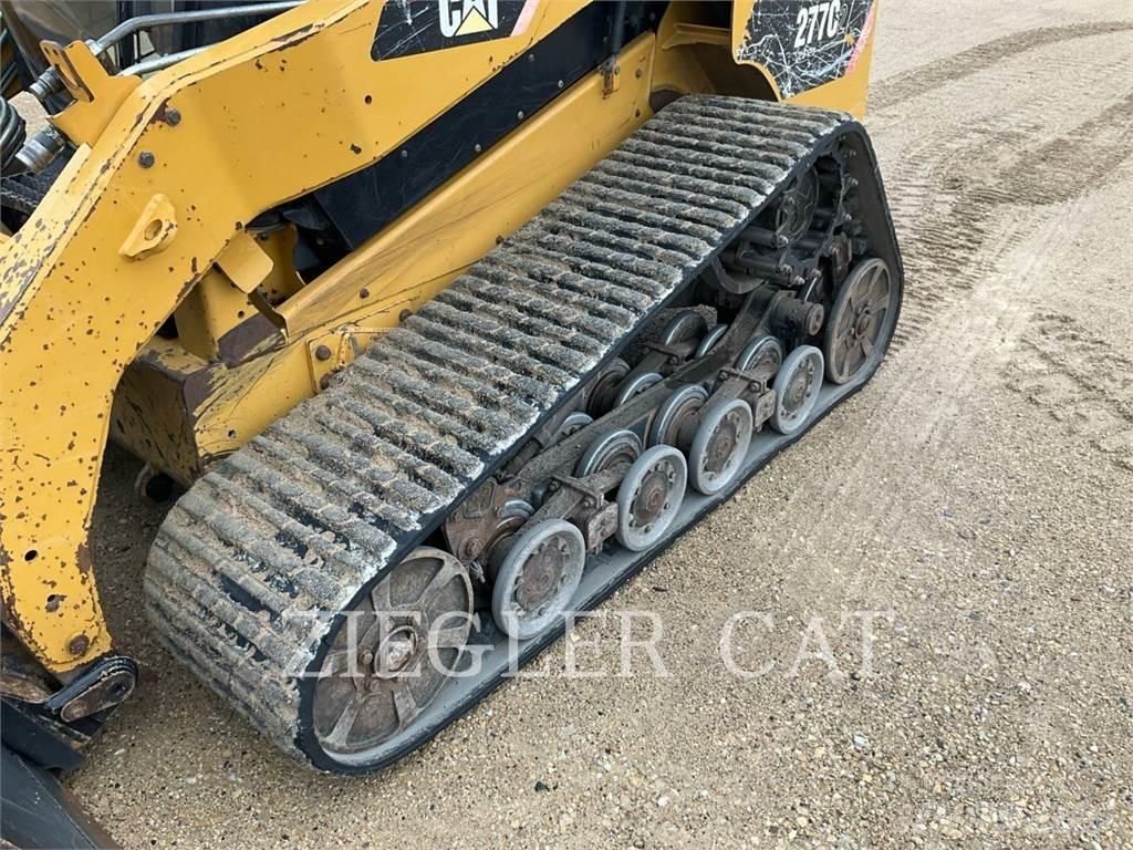 CAT 277C2 Pás Carregadoras de rastos