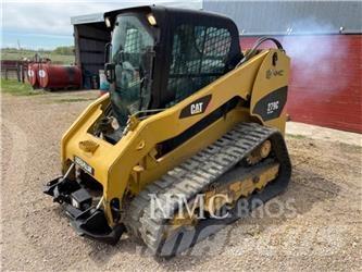 CAT 279C Carregadoras de direcção deslizante