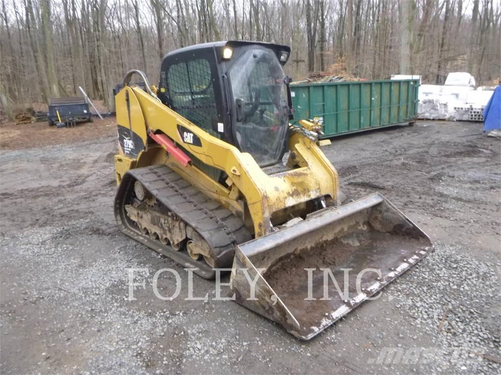 CAT 279C2 Pás Carregadoras de rastos