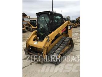 CAT 279D Pás Carregadoras de rastos