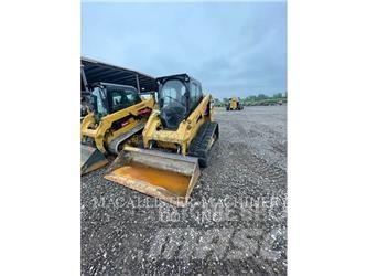 CAT 279D Pás Carregadoras de rastos