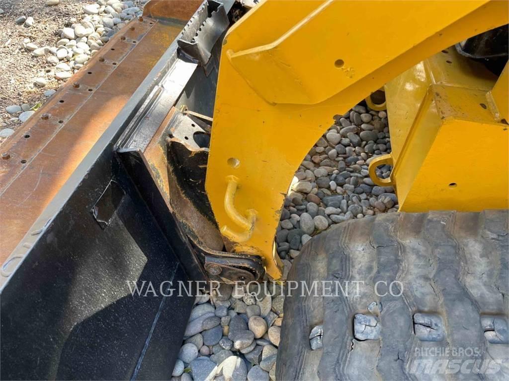 CAT 279D Pás Carregadoras de rastos