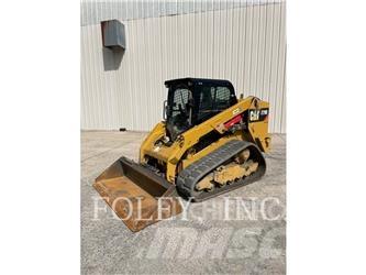 CAT 279D Pás Carregadoras de rastos