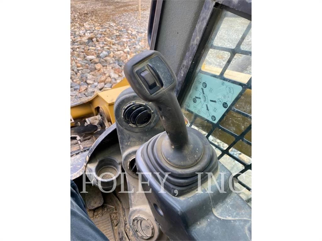 CAT 279D Pás Carregadoras de rastos