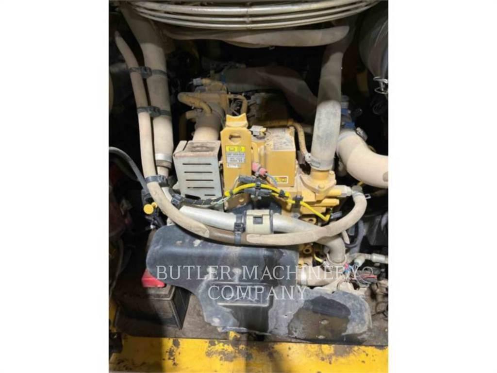CAT 279D Pás Carregadoras de rastos