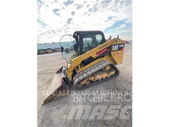 CAT 279D Pás Carregadoras de rastos