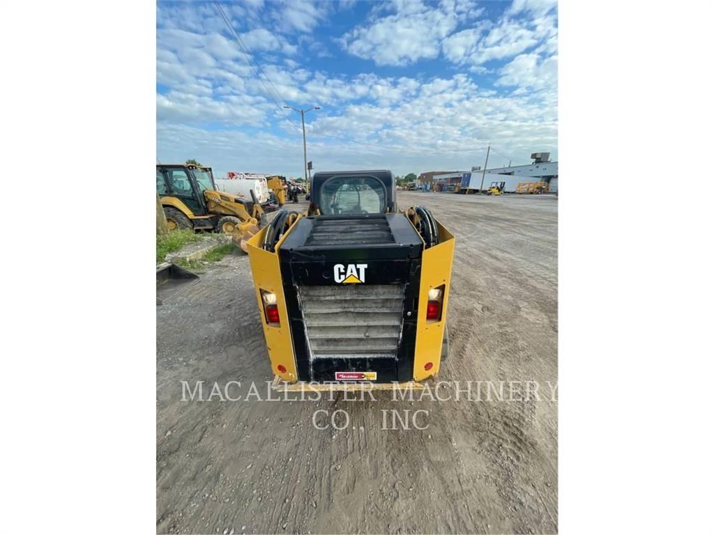 CAT 279D Pás Carregadoras de rastos